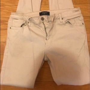 Forever 21 Skinny Jeans